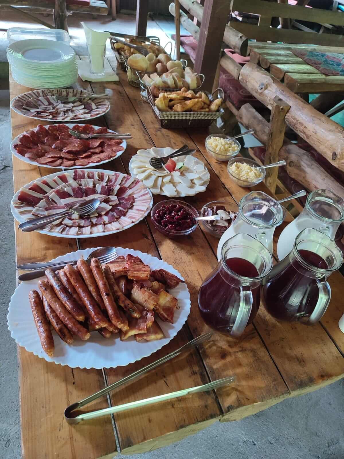 O nama sto pun domaće, organske hrane pića