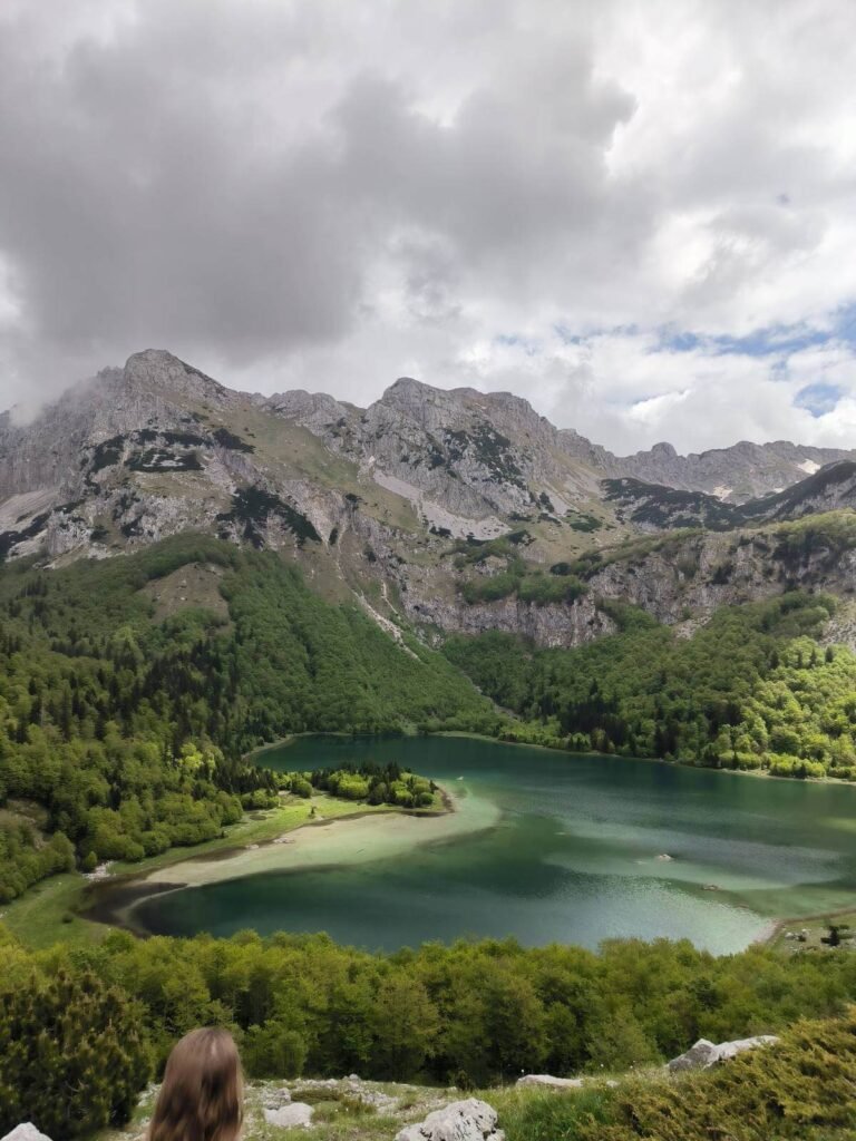 trnovacko jezero