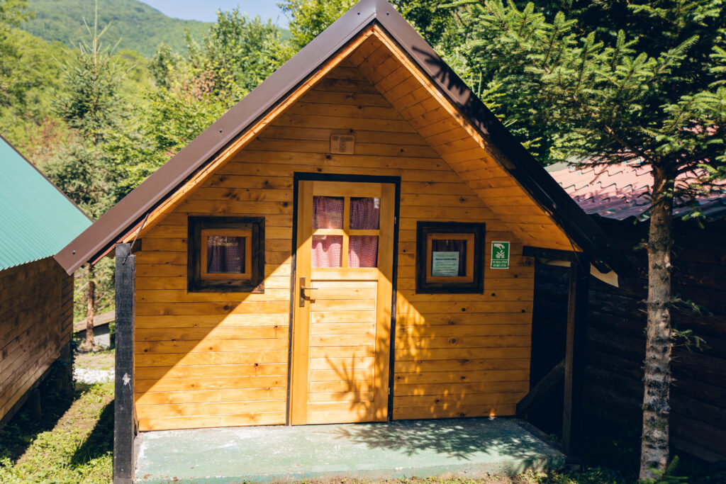 comfy looking bungalow