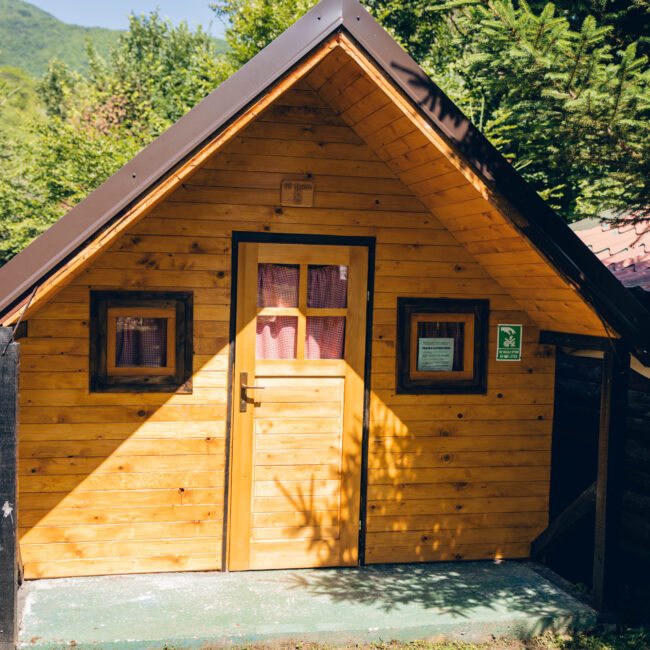 comfy looking bungalow