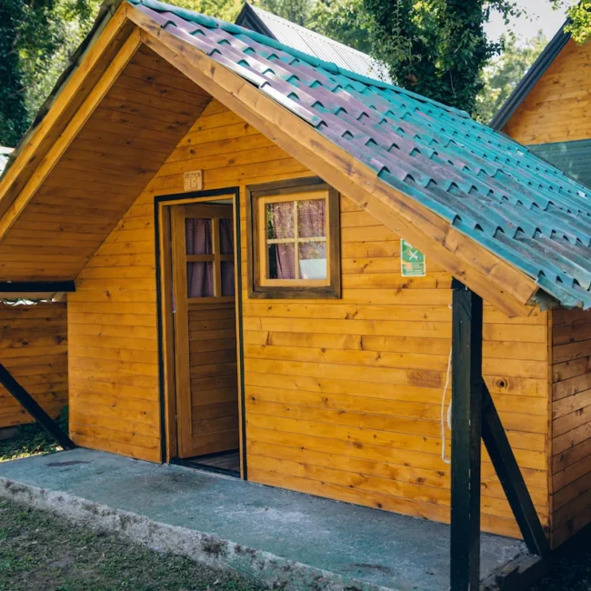 cosy looking bungalow