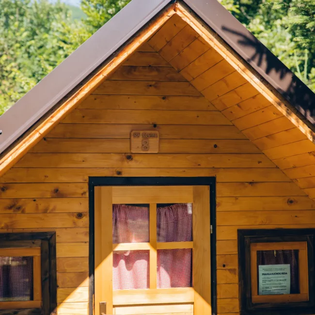 cosy looking bungalow